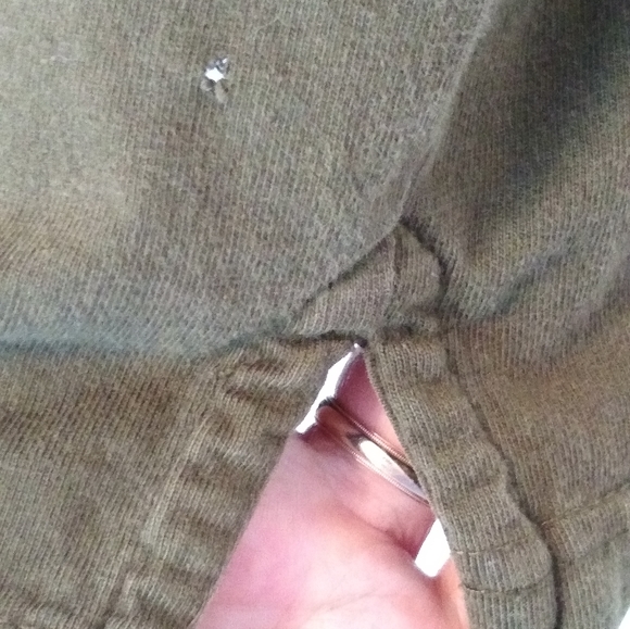 Old Navy Green Collar Shirt Size XXXL - Picture 8 of 8